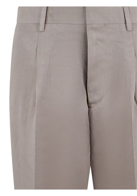 pantaloni vincent tragaki uomo grigi COSTUMEIN | Y75Y11702