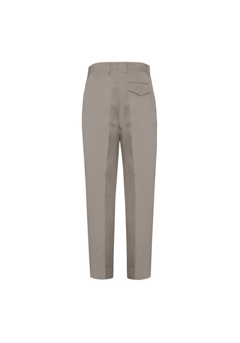pantaloni vincent tragaki uomo grigi COSTUMEIN | Y75Y11702