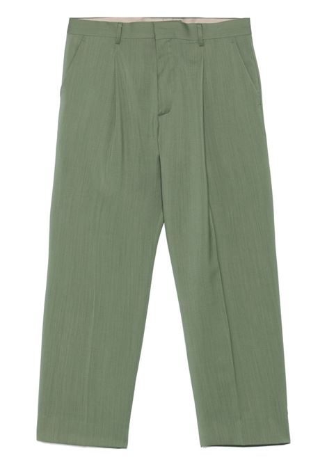 pantaloni vincent  timisoara uomo verdi COSTUMEIN | Y81Y7860