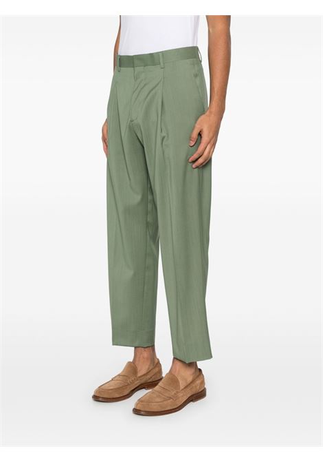 pantaloni vincent  timisoara uomo verdi COSTUMEIN | Y81Y7860