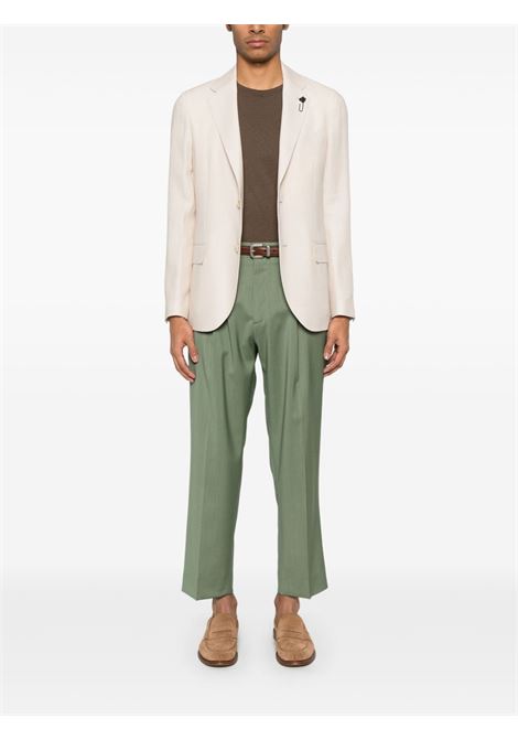 pantaloni vincent  timisoara uomo verdi COSTUMEIN | Y81Y7860