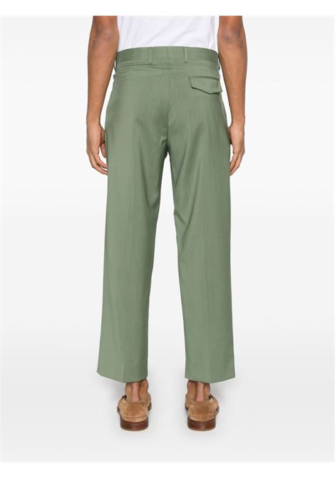 pantaloni vincent  timisoara uomo verdi COSTUMEIN | Y81Y7860