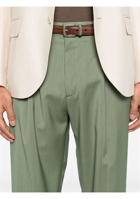 pantaloni vincent  timisoara uomo verdi COSTUMEIN | Y81Y7860