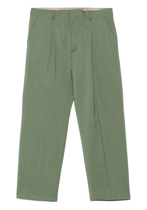 pantaloni vincent  timisoara uomo verdi COSTUMEIN | Y81Y7860