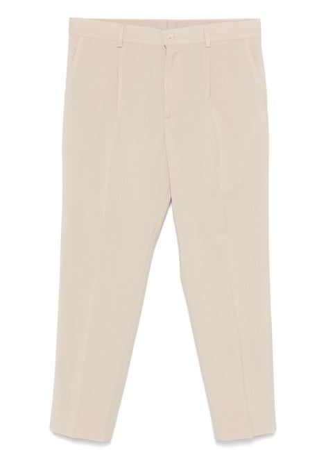 pantaloni valerio timisoara uomo beige COSTUMEIN | Y835308
