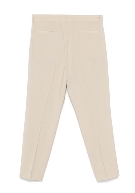 pantaloni valerio timisoara uomo beige COSTUMEIN | Y835308