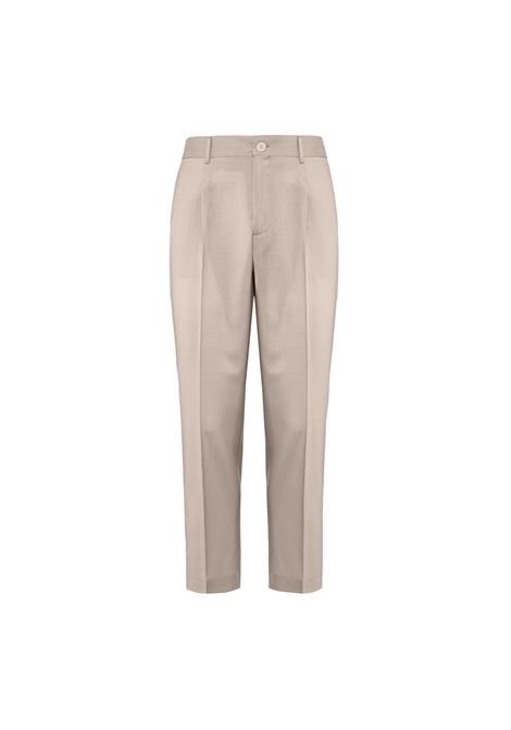 pantaloni valerio timisoara uomo beige COSTUMEIN | Y835308
