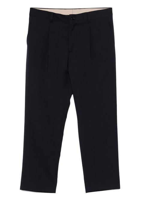 pantaloni valerio timisoara uomo blu COSTUMEIN | Y83Y6999