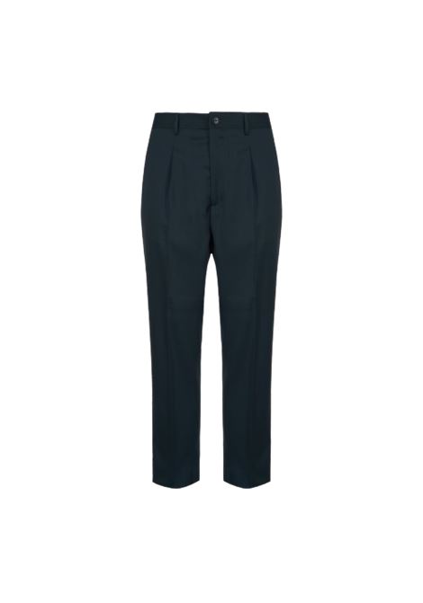 pantaloni valerio timisoara uomo blu COSTUMEIN | Y83Y6999
