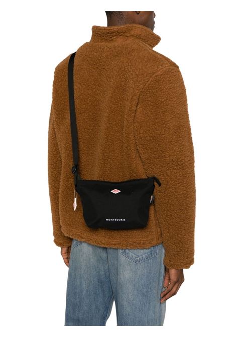 borsa mont faron 27 uomo nera DANTON | MONTSOURISBLACK