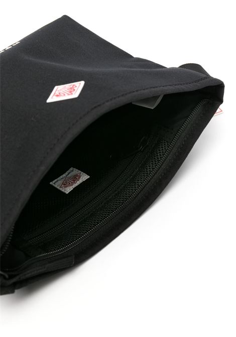 borsa mont faron 27 uomo nera DANTON | MONTSOURISBLACK