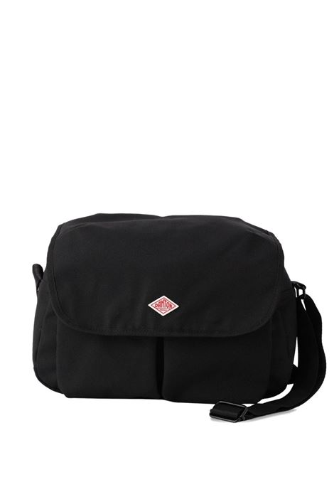 borsa a spalla oberkampf uomo nera DANTON | OBERKAMPFBLACK