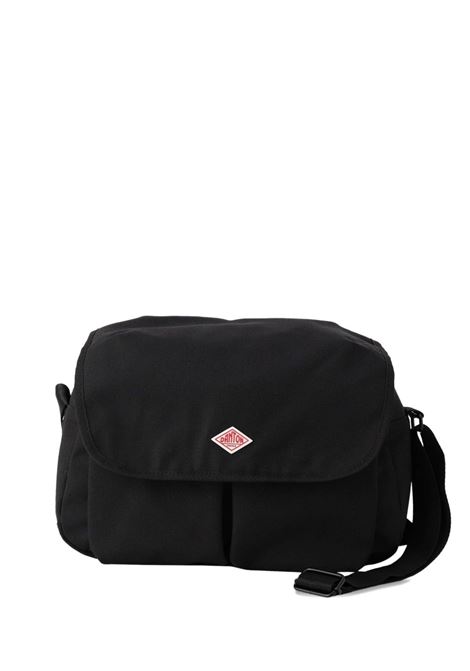borsa a spalla oberkampf uomo nera DANTON | OBERKAMPFBLACK