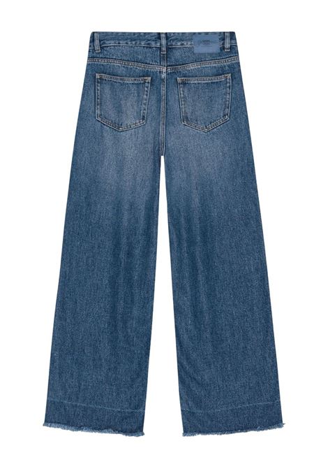 jeans plated donna blu GANNI | J1706567