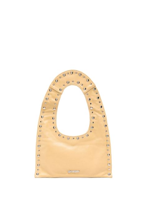 borsa mini franca donna giallo chiaro GIMAGUAS | AUS241205944