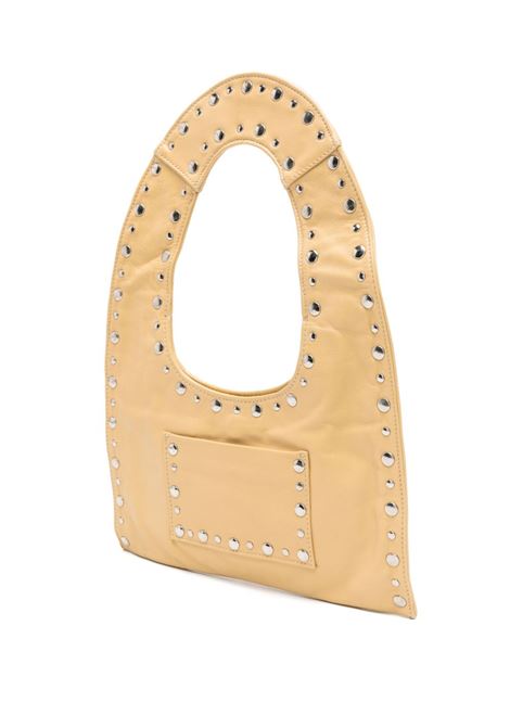 borsa mini franca donna giallo chiaro GIMAGUAS | AUS241205944