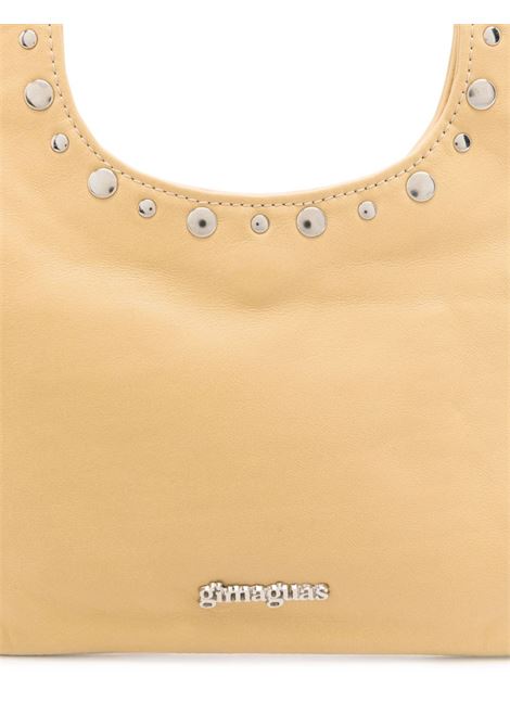 borsa mini franca donna giallo chiaro GIMAGUAS | AUS241205944