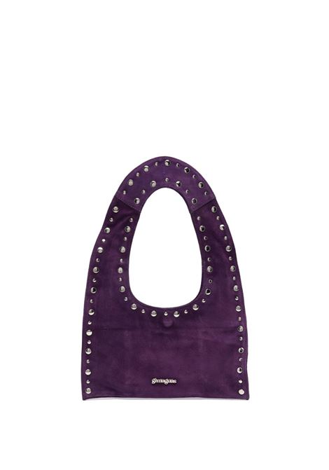 borsa mini franca donna viola GIMAGUAS | AWS251605925