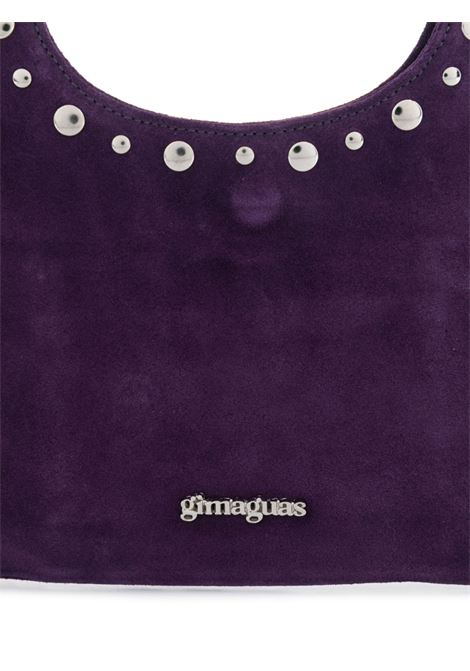 borsa mini franca donna viola GIMAGUAS | AWS251605925