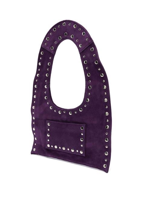 borsa mini franca donna viola GIMAGUAS | AWS251605925