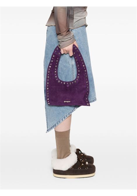 borsa mini franca donna viola GIMAGUAS | AWS251605925