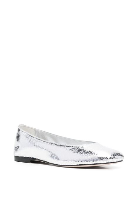 ballerine bailarina donna argento GIMAGUAS | FWW243615746