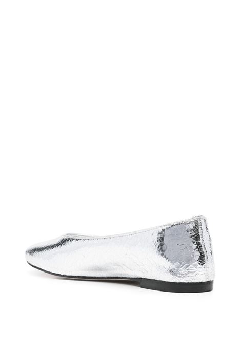 ballerine bailarina donna argento GIMAGUAS | FWW243615746