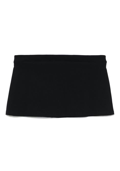 mini skirt carolina donna nera GIMAGUAS | RWS250201601