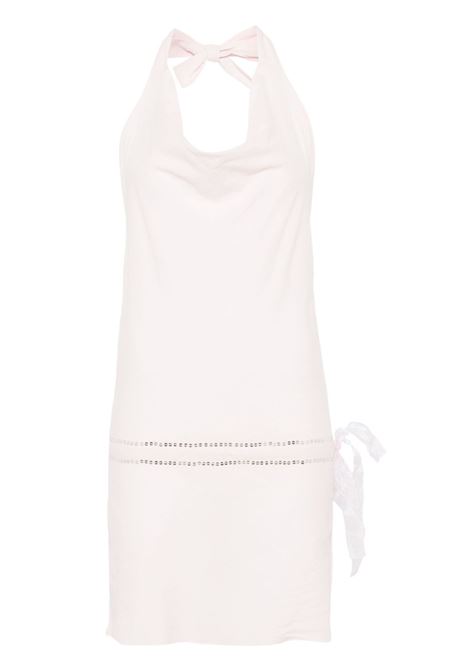 mini abito costa donna rosa GIMAGUAS | RWS250503924