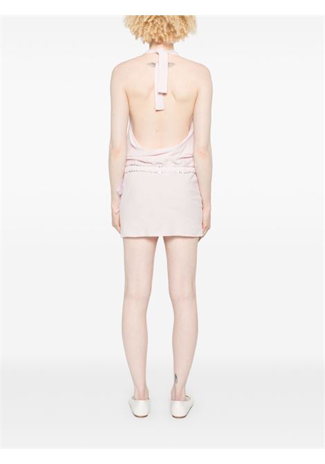 mini abito costa donna rosa GIMAGUAS | RWS250503924