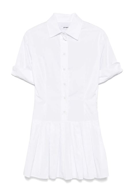mini dress mercy woman white GIMAGUAS | RWS250509202