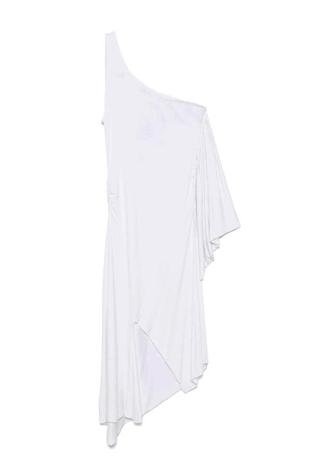 abito midi lucia donna bianco GIMAGUAS | RWS250610602