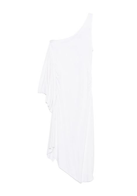 abito midi lucia donna bianco GIMAGUAS | RWS250610602