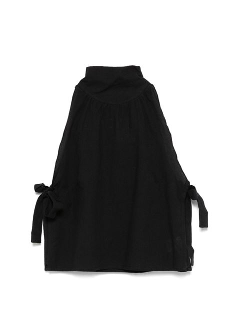 reta top woman black GIMAGUAS | RWS250804201