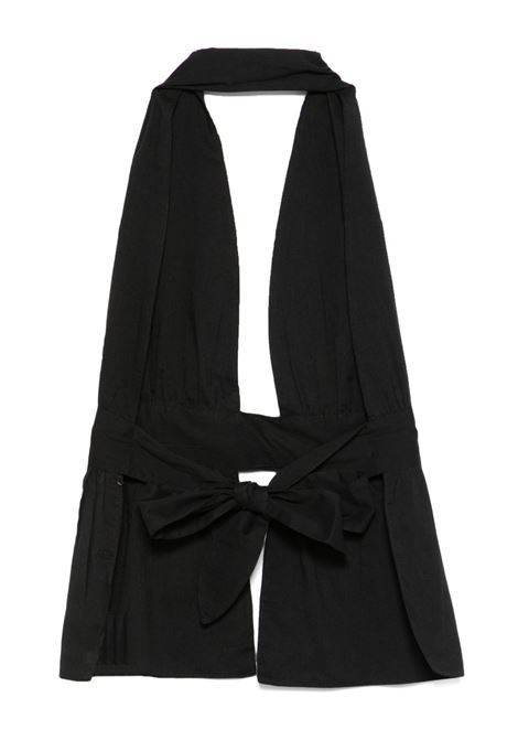 top infinite woman balck GIMAGUAS | RWS250809801