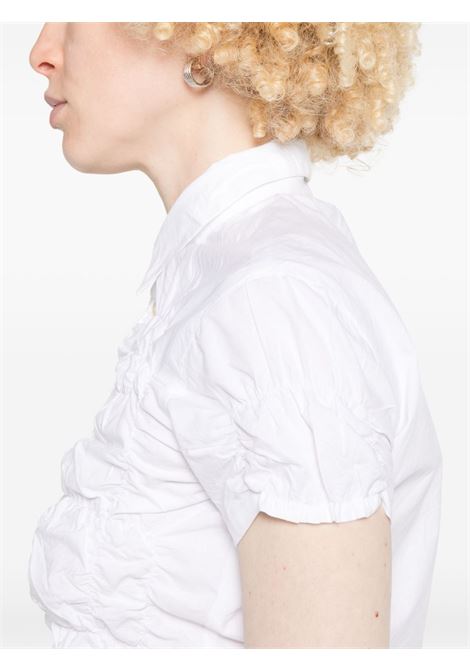 camicia ron donna bianca GIMAGUAS | RWS252714602