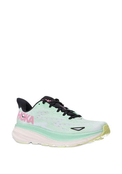 snekaers clifton 9 donna verde acqua HOKA | 1127896MNW