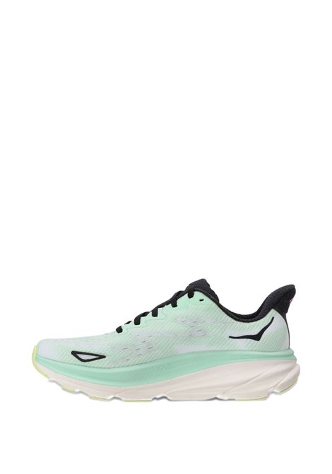 snekaers clifton 9 donna verde acqua HOKA | 1127896MNW
