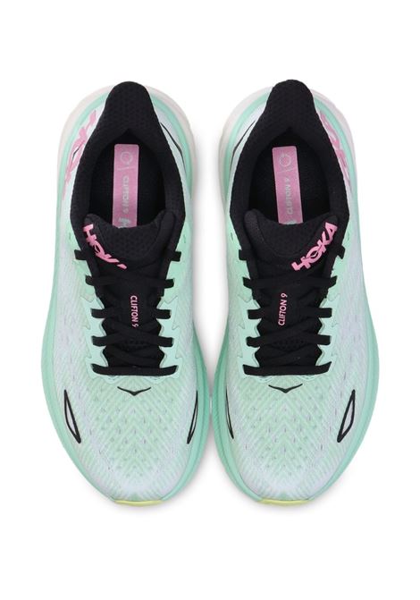 snekaers clifton 9 donna verde acqua HOKA | 1127896MNW