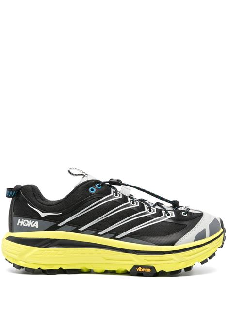 snekaers mafate three 2 unisex nere HOKA | 1141572BHK
