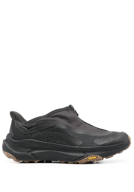 sneakers project transport uomo nera HOKA | 1162850CRBN
