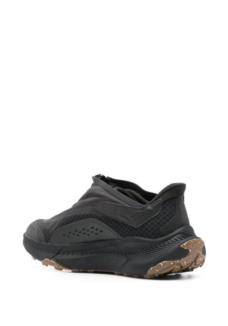 sneakers project transport uomo nera HOKA | 1162850CRBN
