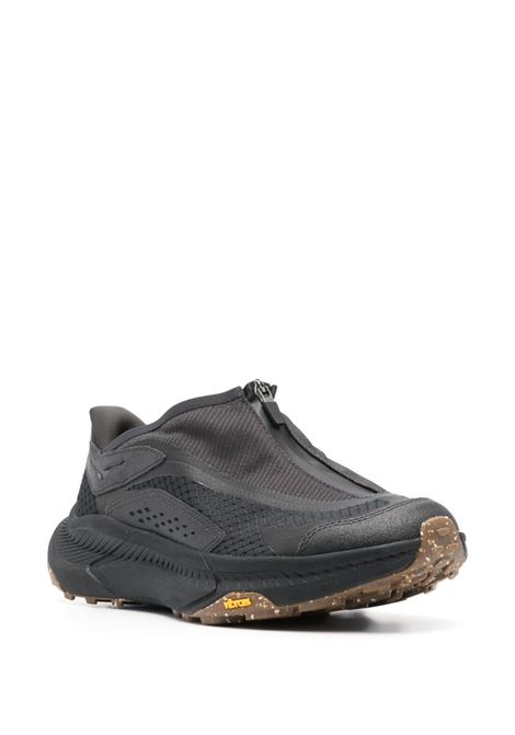 sneakers project transport uomo nera HOKA | 1162850CRBN