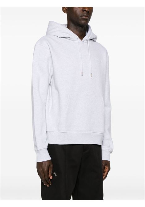 felpa le sweatshirt brode uomo grigia JACQUEMUS | 245JS310-2120951