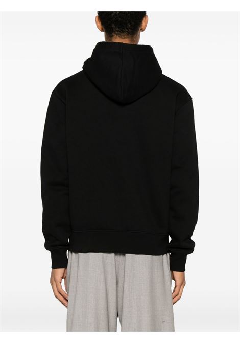 felpa le sweatshirt brode uomo nera JACQUEMUS | 245JS310-2120990