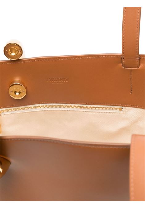 le bambola moyen donna marrone chiaro JACQUEMUS | 251BA412-3000810