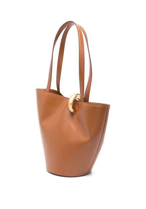 le bambola moyen donna marrone chiaro JACQUEMUS | 251BA412-3000810