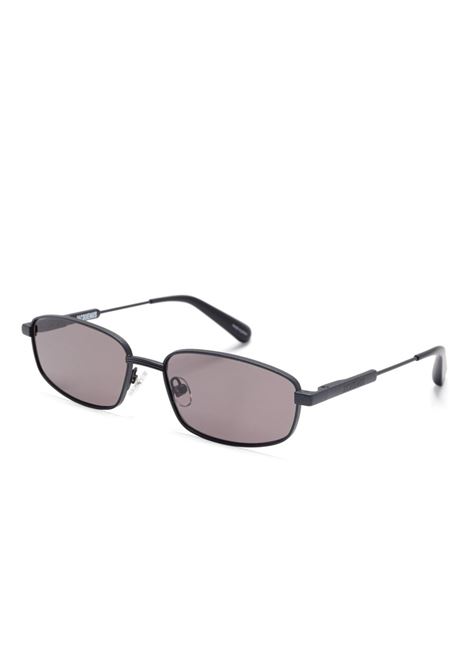 occhiali da sole sera unisex nera JACQUEMUS | JAC121C3SUN