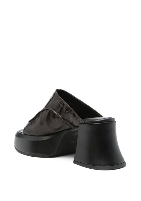 lota sandals woman brown MIISTA | E8_3708BROWN