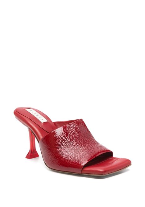 sandali mules miri donna rossi MIISTA | MI_5646RED